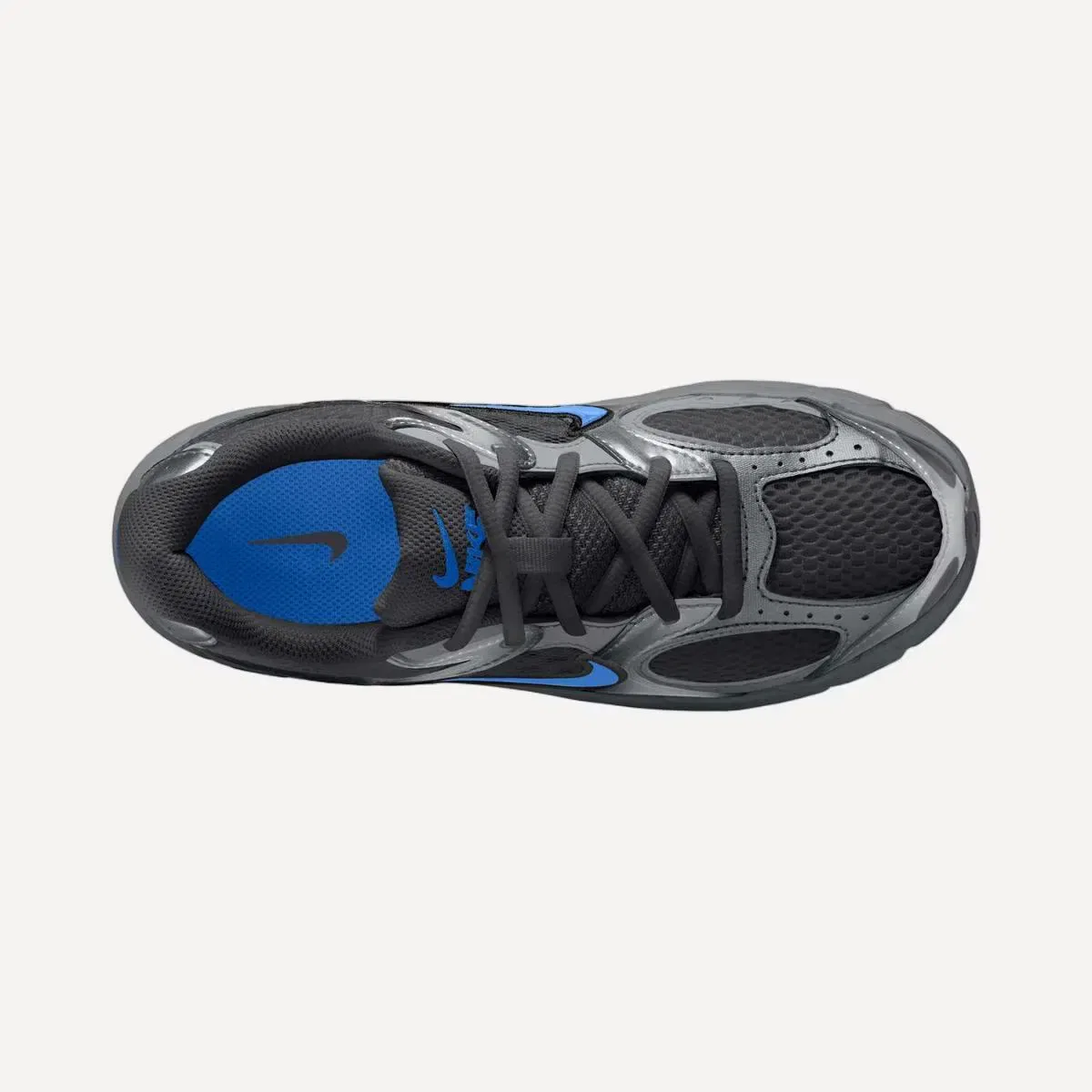Детские кроссовки для мальчиков спортивные Nike V5 RNR (GS), Negro — фото 3