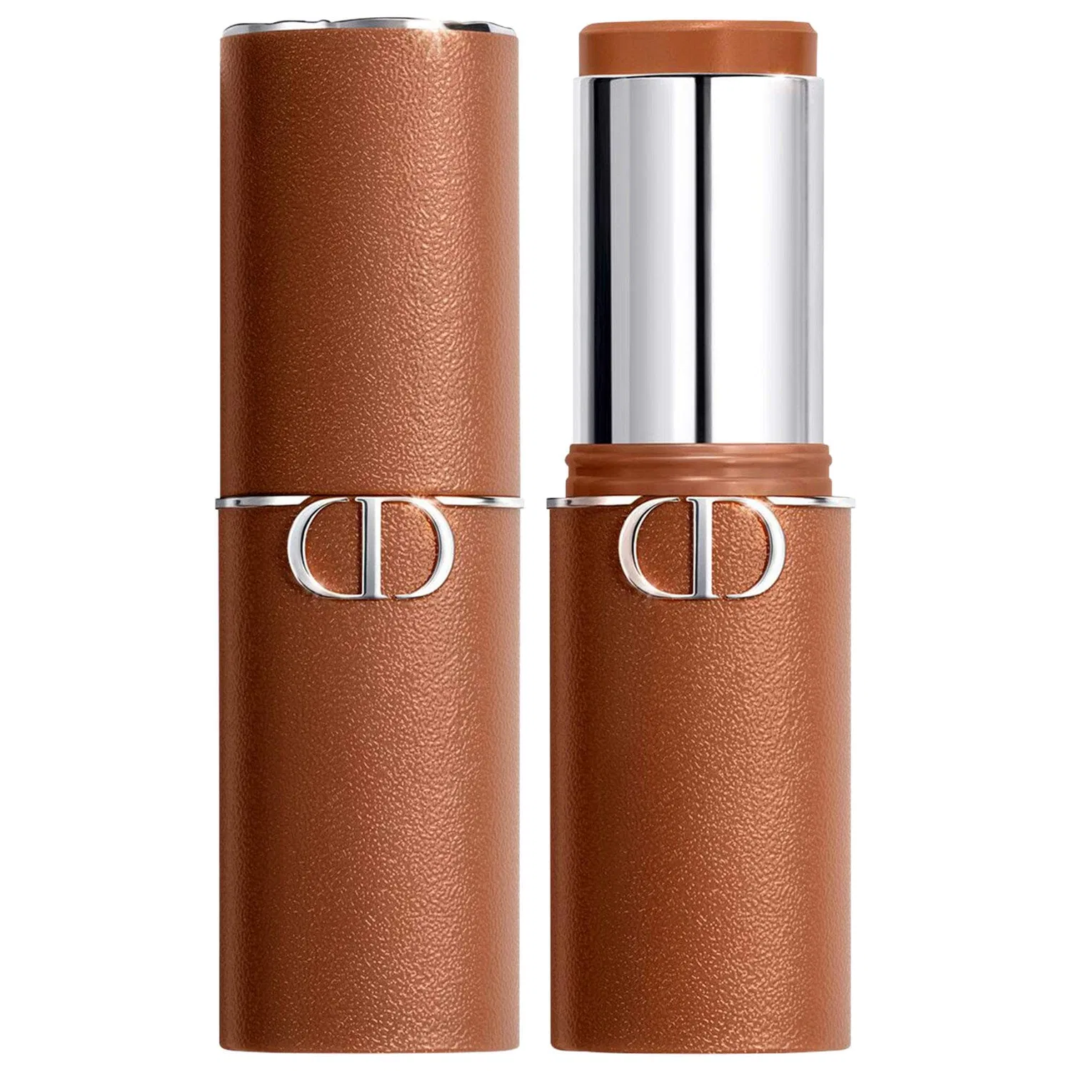 Стик-бронзер кремовый, Forever Skin Bronze Bronzing Balm Stick, с естественным финишем DIOR, 4