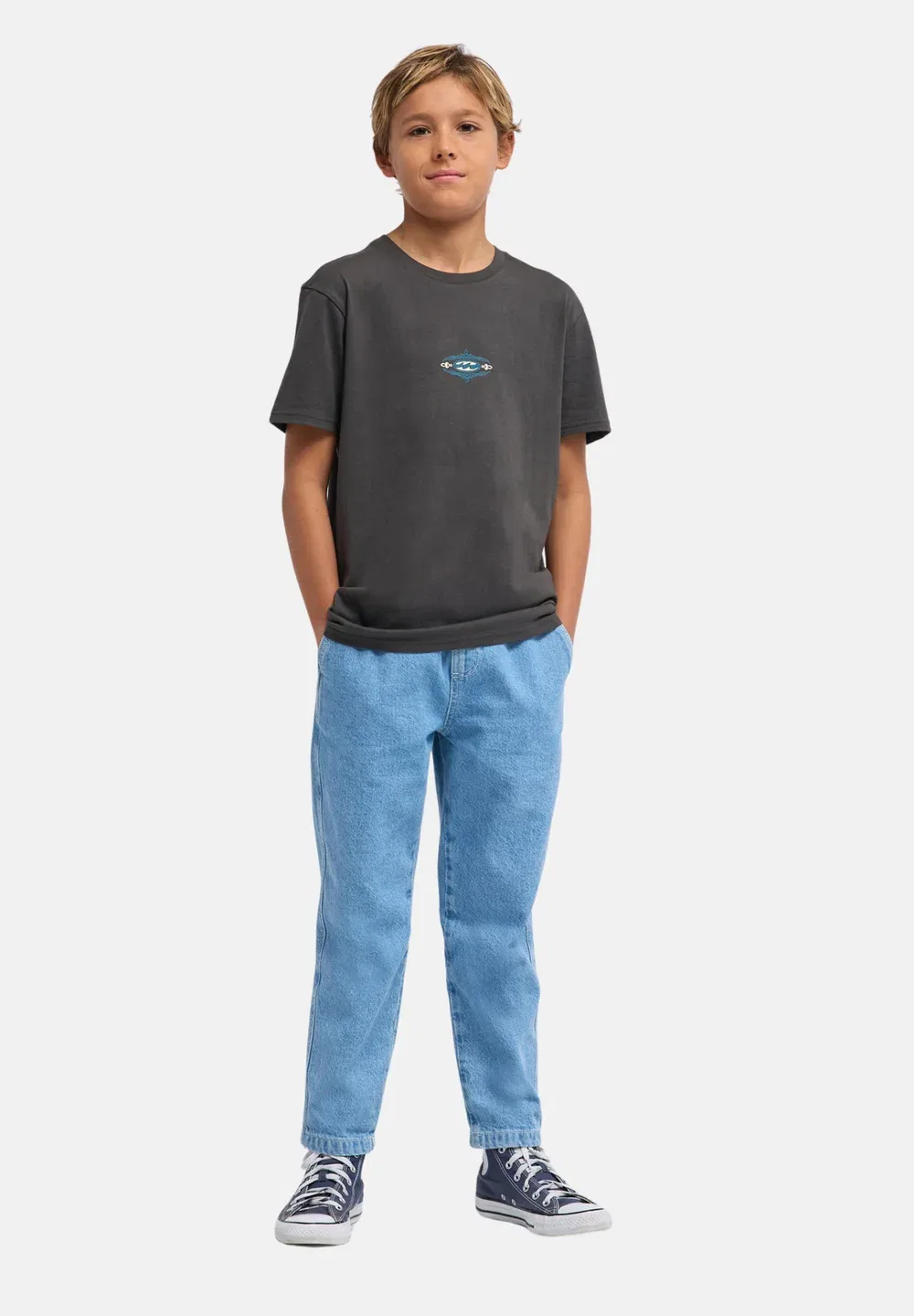 Одежда Jungen 8-16|топы ebbzt00252 - футболка с принтом Billabong, Rav