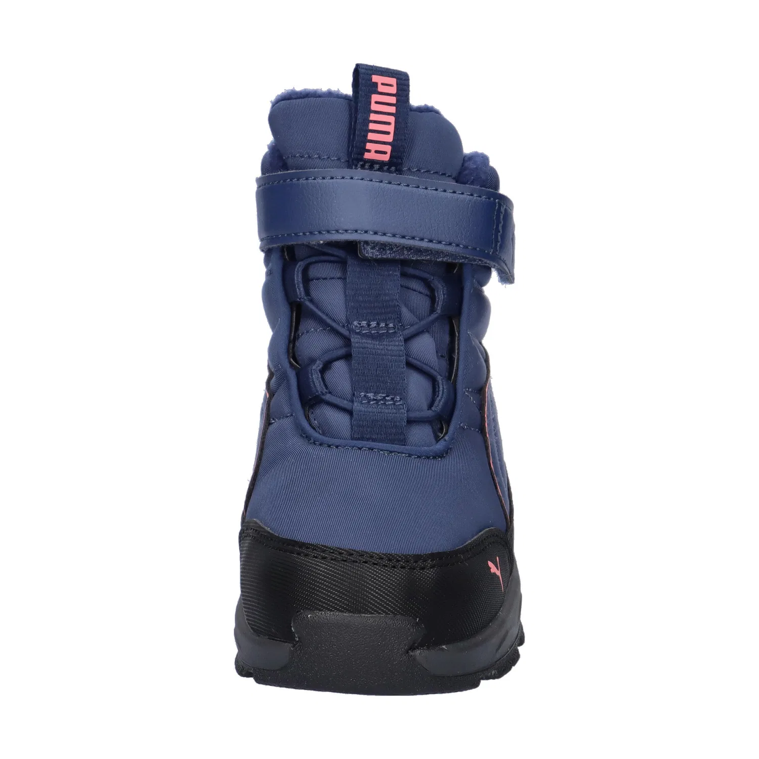 Детские зимние ботинки с водонепроницаемым верхом Evolve Boot Puma, Dunkelblau — фото 3
