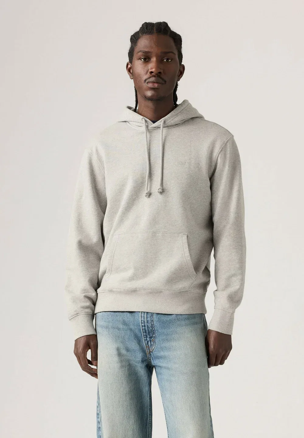 Новая оригинальная толстовка - худи Levi'S, Tawny Port - Neutrals