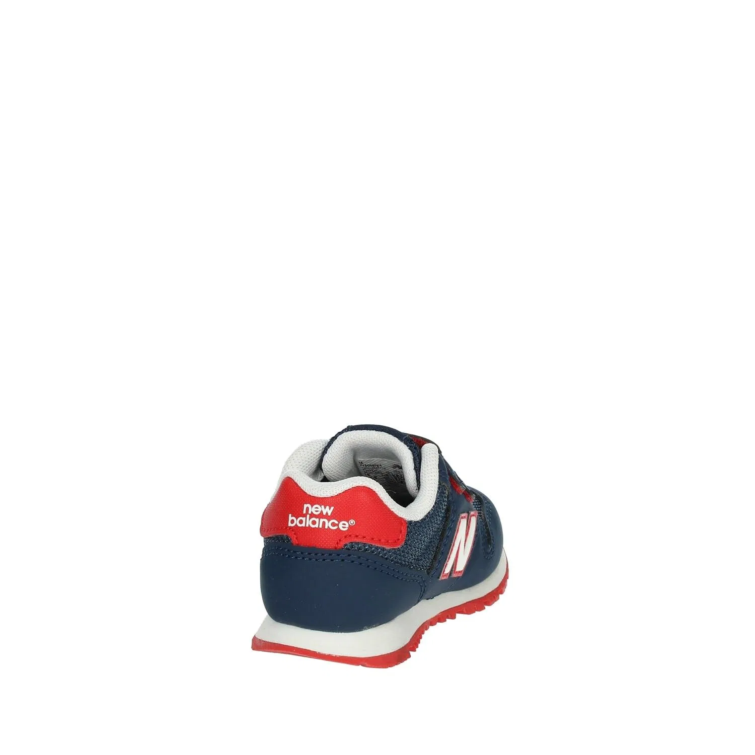 Детские кроссовки для мальчиков на липучке 500 Hook & Loop New Balance, Синий — фото 4