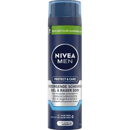 Гель для бритья защитный Nivea Men