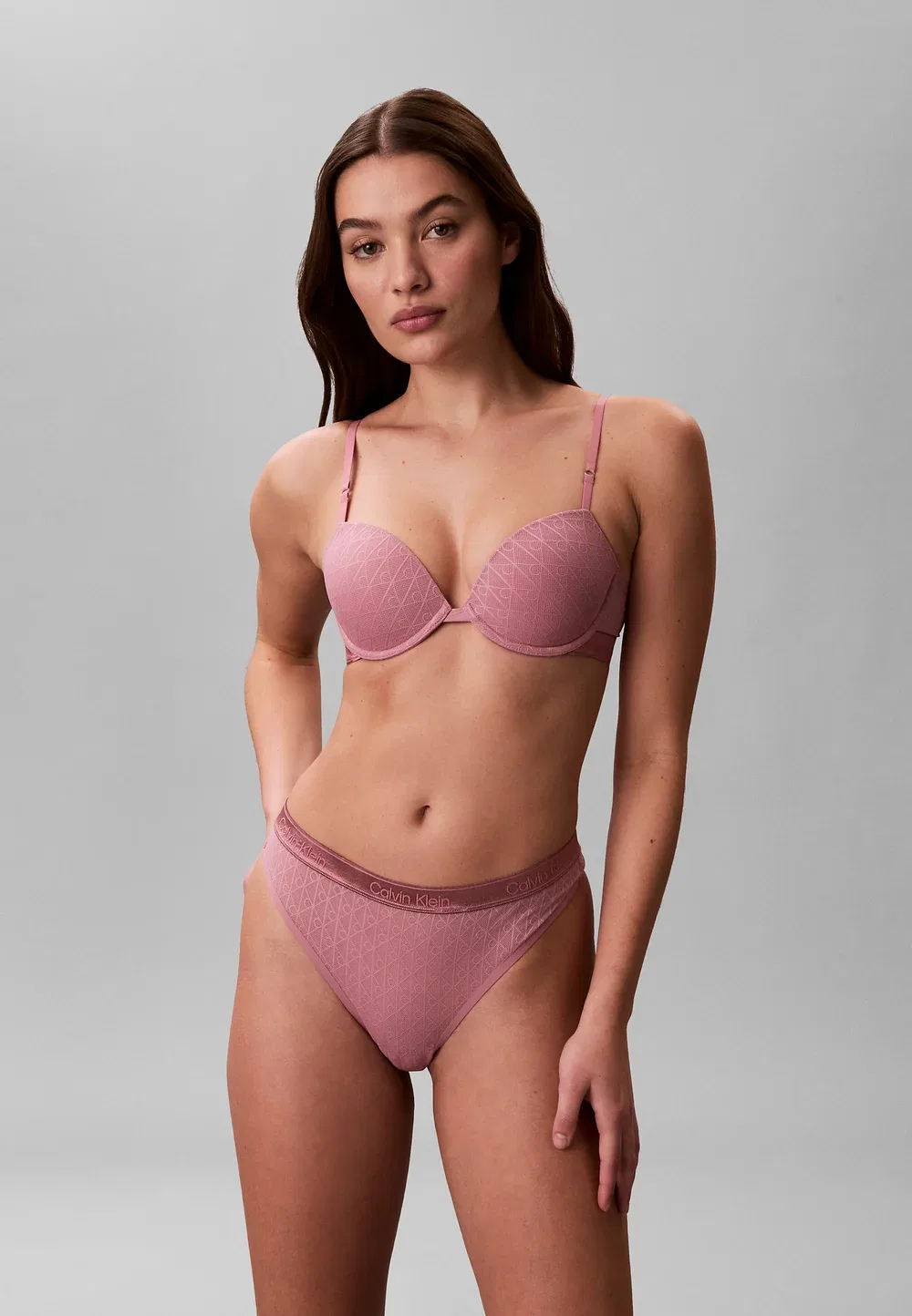 Трусики Calvin Klein, Soft Mauve