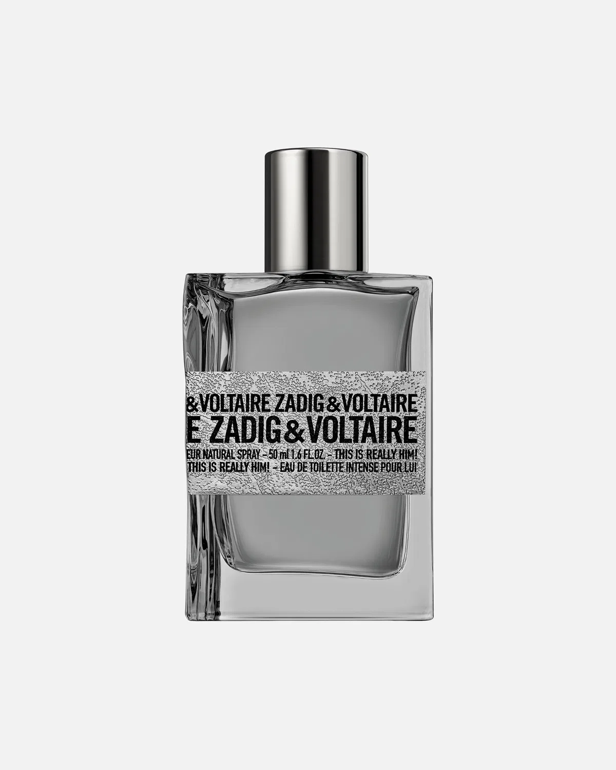 Туалетная вода - это действительно он! Zadig&Voltaire, 50 Ml