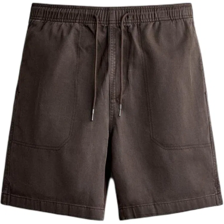 Мужские шорты Casual Brown ZARA, Коричневый