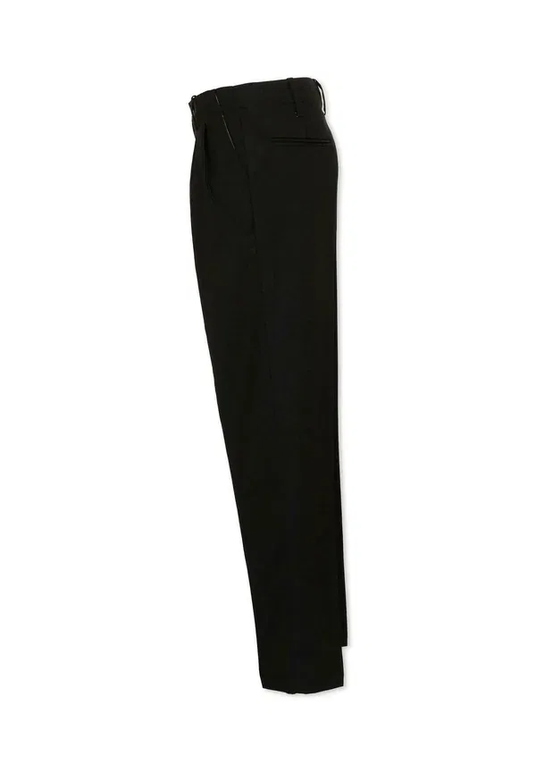 Брюки с обычной посадкой Pantaloni Roberto Cavalli Junior Black, черный — фото 4