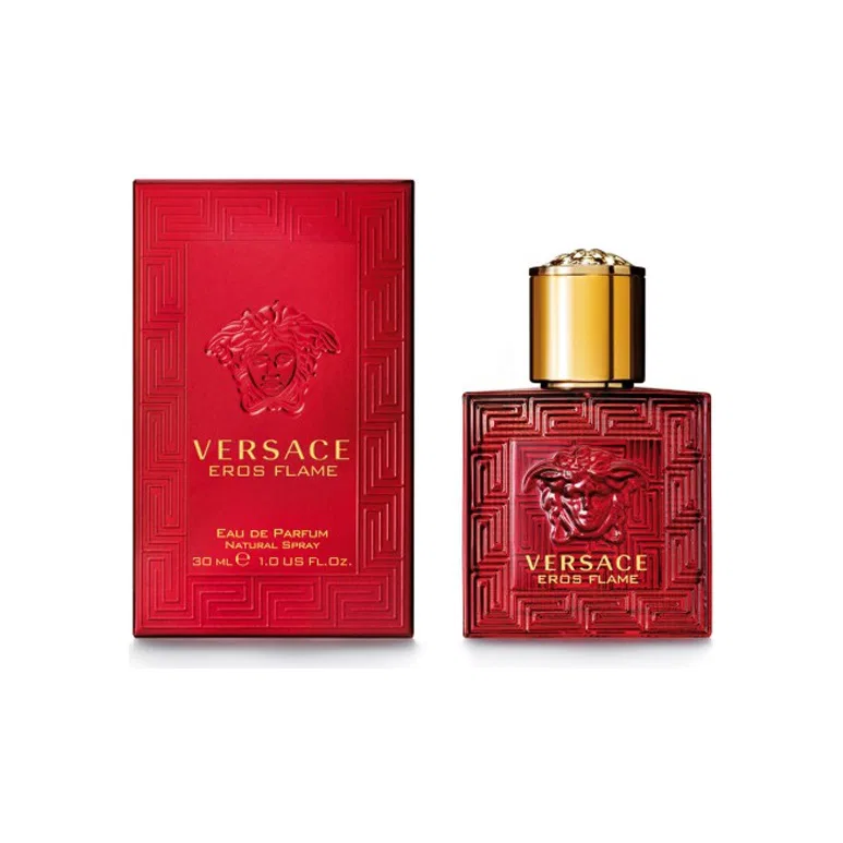 Мужская парфюмерная вода Versace Cupid Aeros Lielai, 30 мл, VERSACE, Black