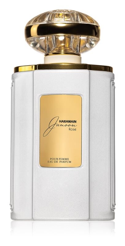 

Парфюмерная вода Al Haramain Junoon Rose, 75 мл