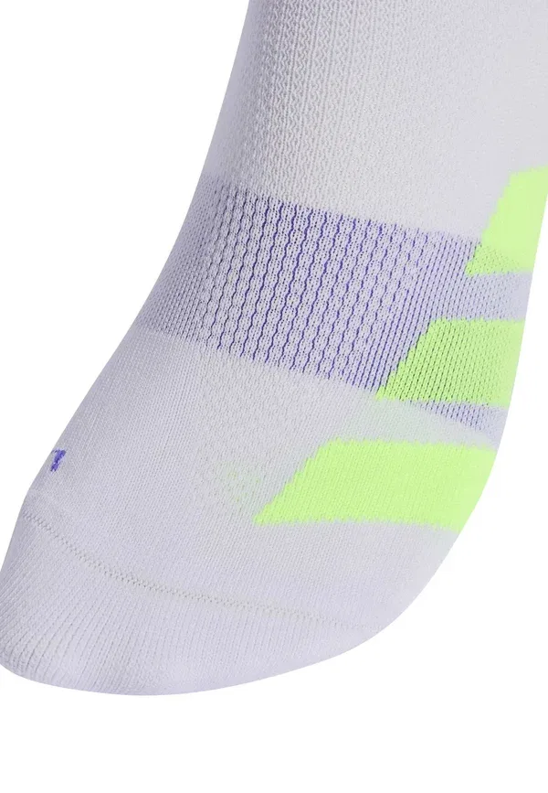 Спортивные носки Run adiz для икр, унисекс Adidas Performance, фиолетовый — фото 2