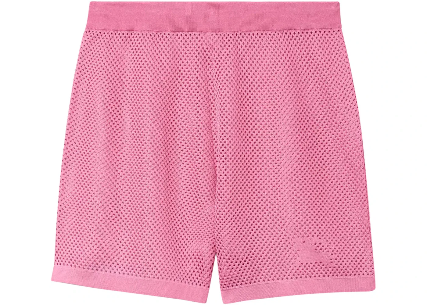 Женские шорты с принтом Burberry, Pink