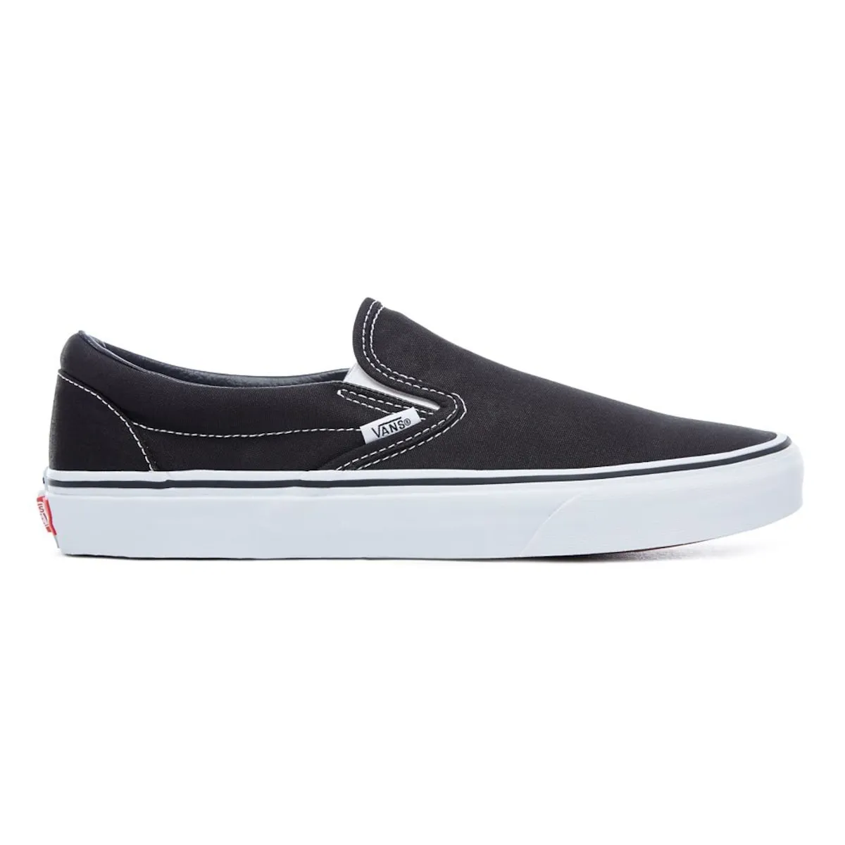 

Унисекс повседневные кеды Classic Slip-On Vans, черный