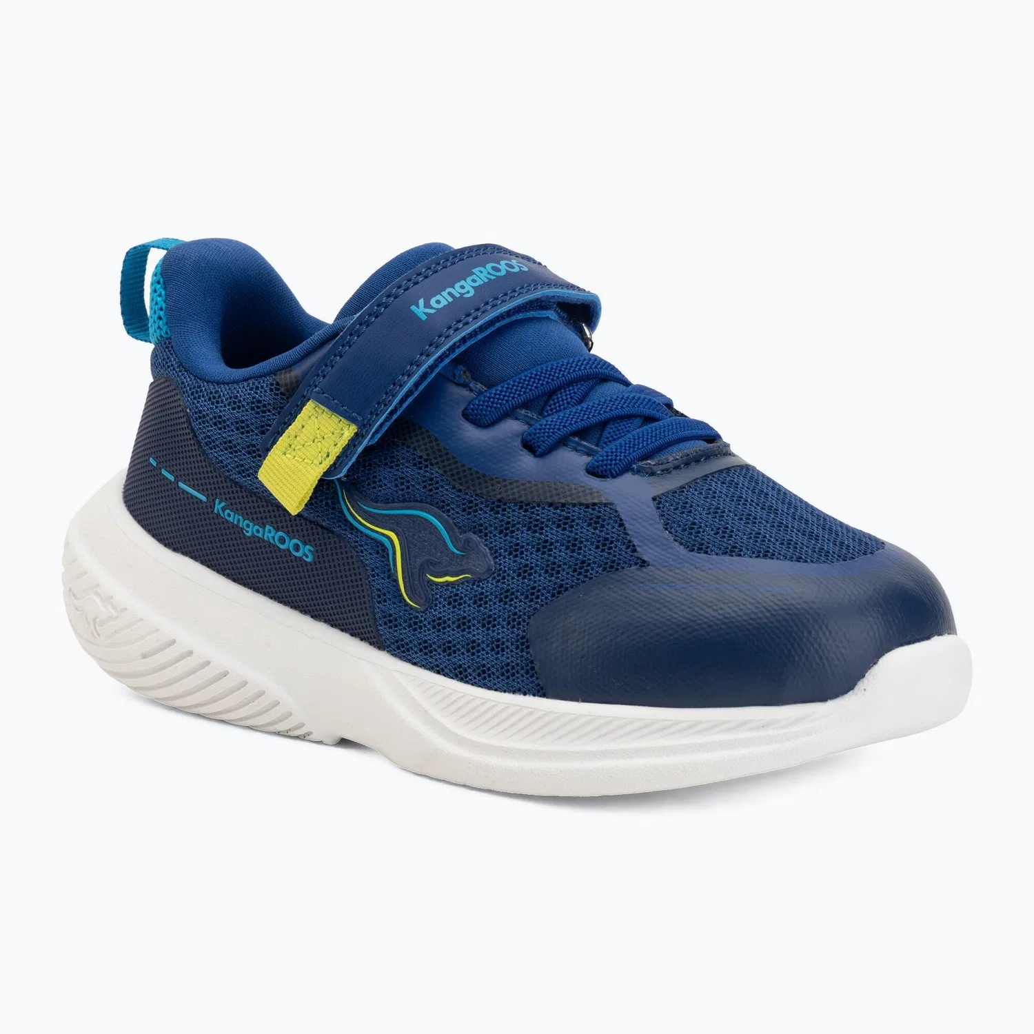 Детские кроссовки с низким верхом K-RDI Pebble EV Kangaroos, Blau