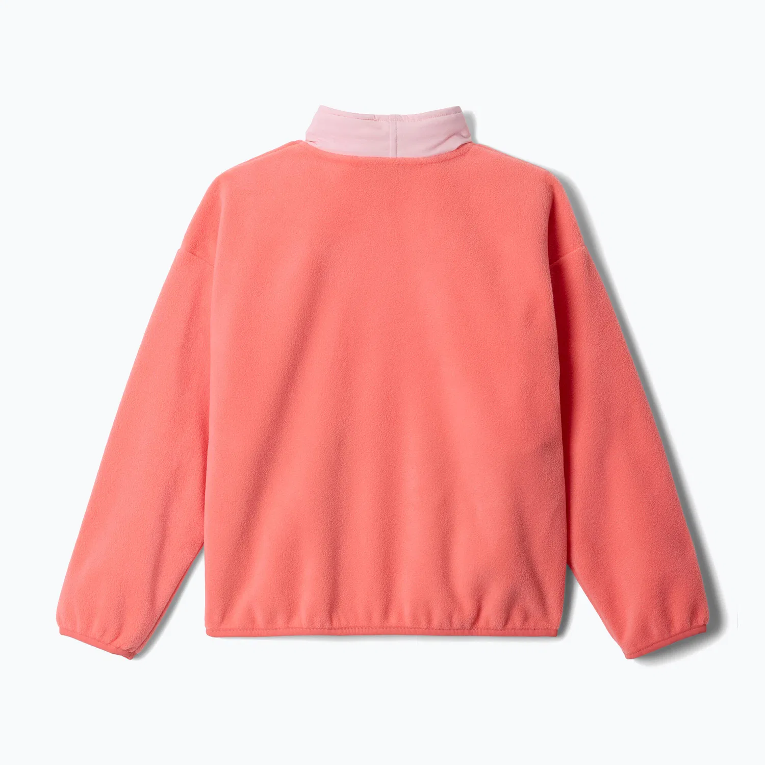 Детская флисовая куртка Sequoia Grove Full Zip Fleece Columbia, Rosa — фото 2
