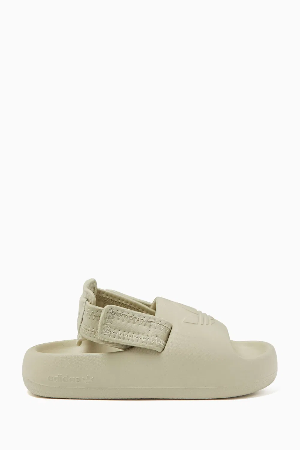 Сандалии из ЭВА AdiFOM Adilette Adidas — фото 3