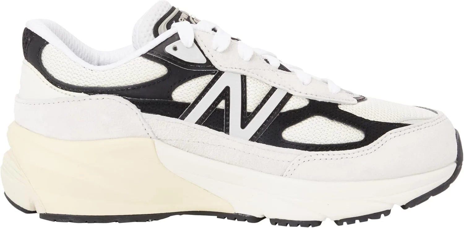 Кроссовки New Balance Boys' 990, серый — фото 4