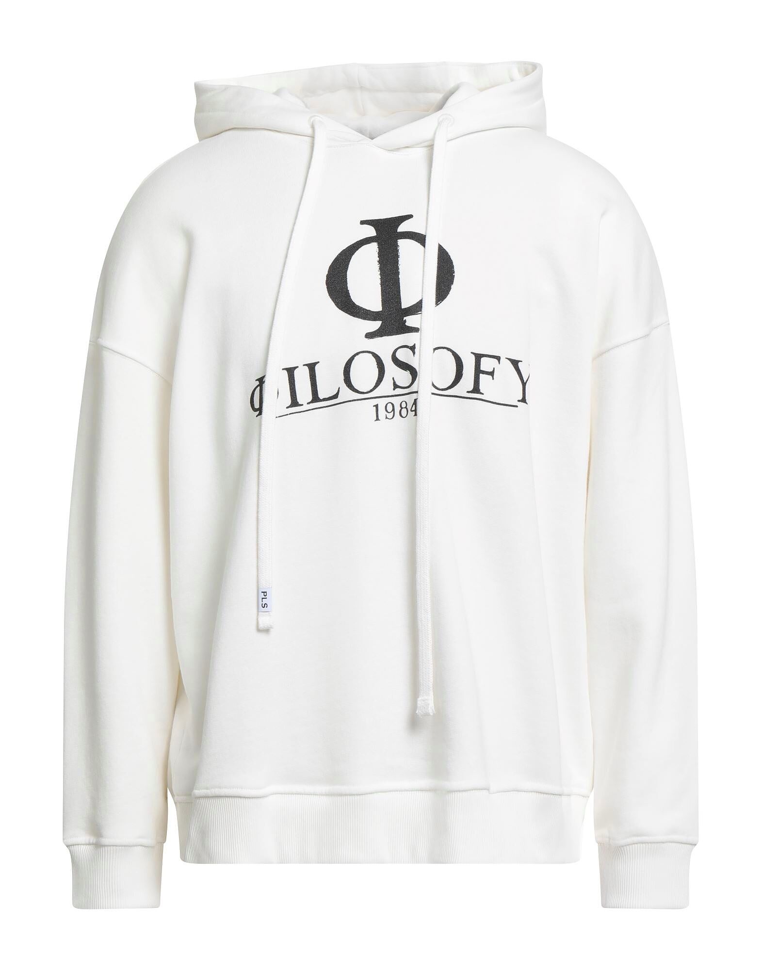 

Толстовка Philosophy Di Lorenzo Serafini, белый
