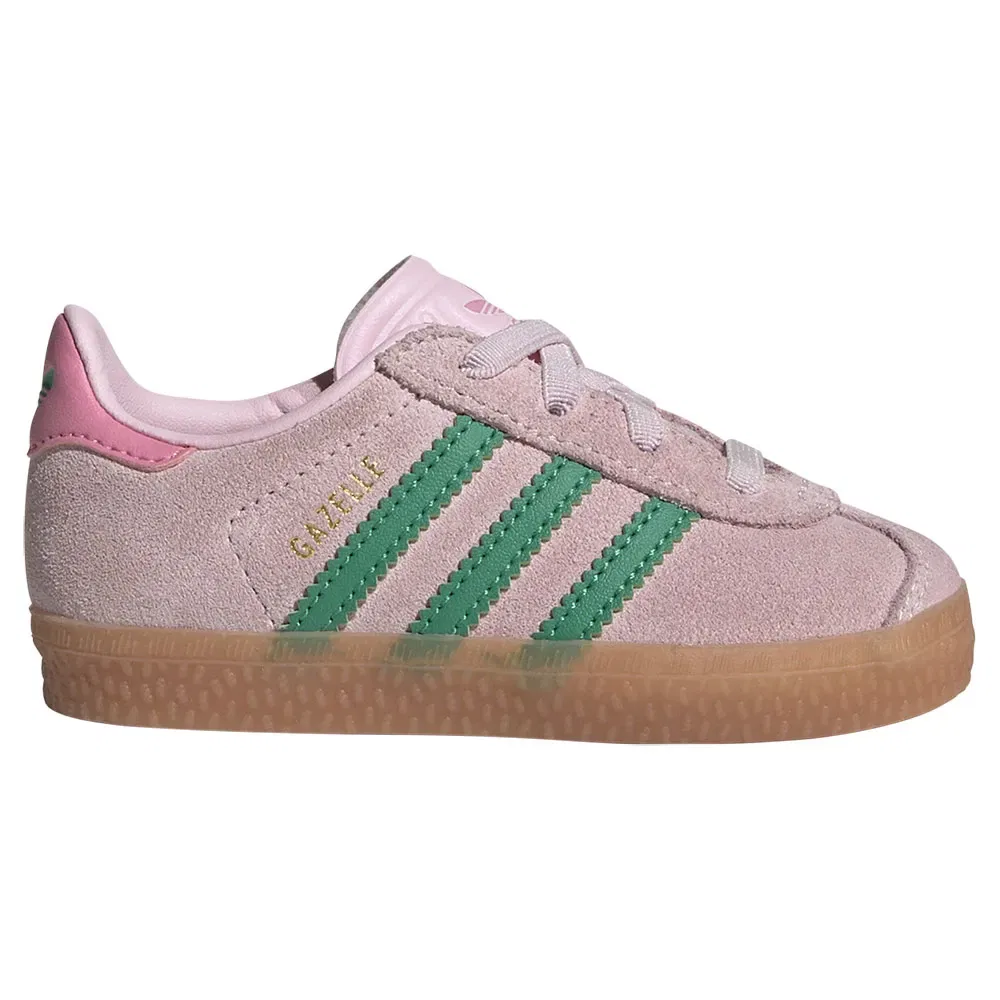Кроссовки Gazelle Comfort Closure Adidas Originals, розовый — фото 4