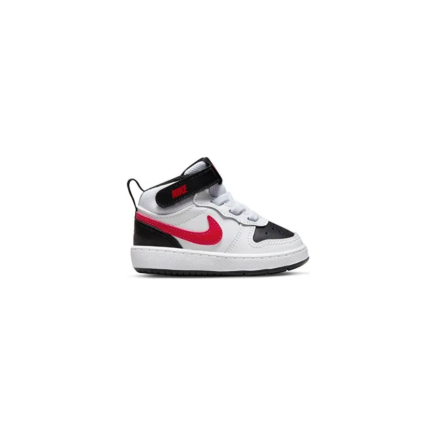 Детские кроссовки Nike Court Borough Mid 2 (TDV) CD7784-110, Белый