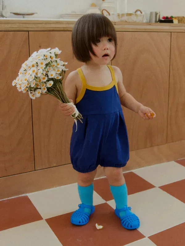Комбинезон X bloomer, jumpsuit Avo, Navy