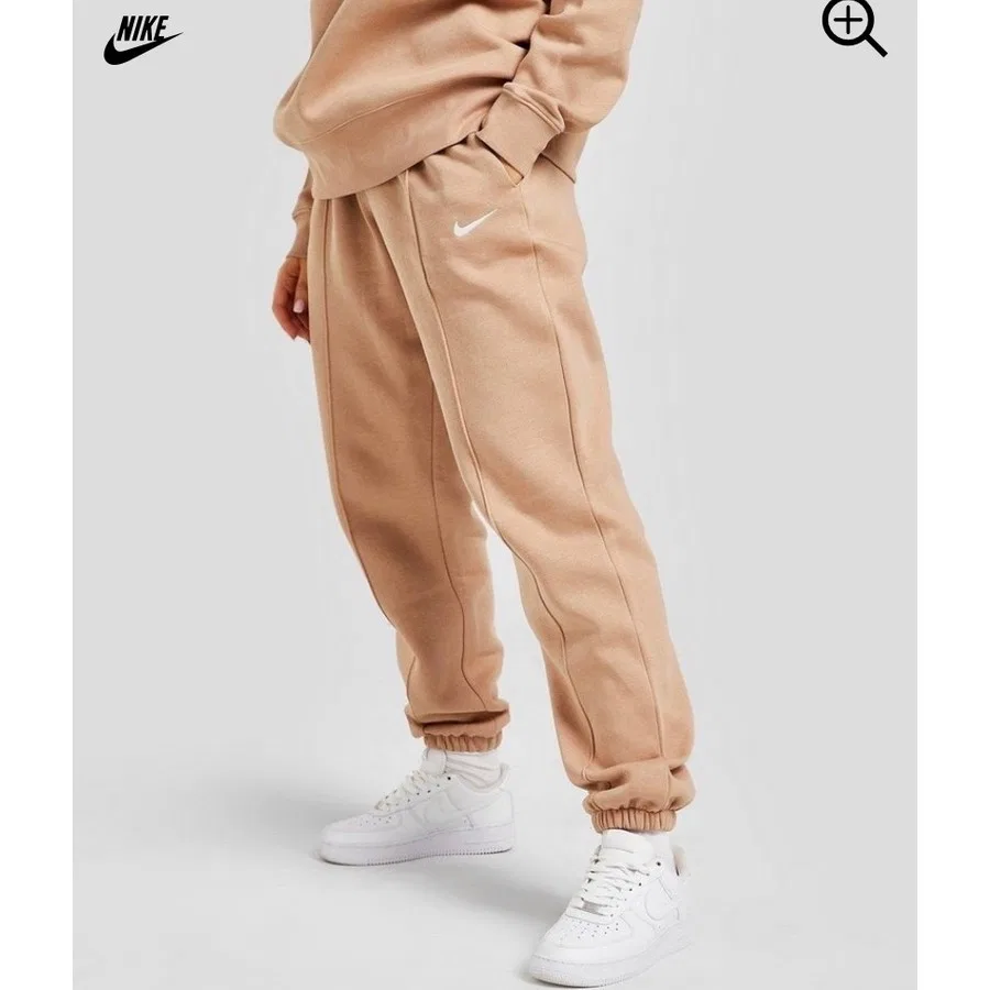 Женские спортивные штаны Nike Sportswear Essential Collection, Коричневый