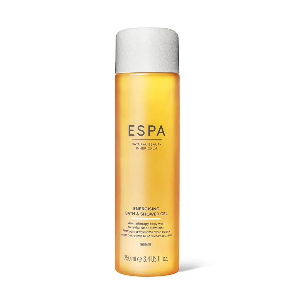 Гель для душа и ванны Energising, ESPA, 250мл