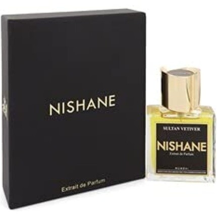 Nishane Sultan Vetiver Extrait De Parfum Spray 50ml — фото 2