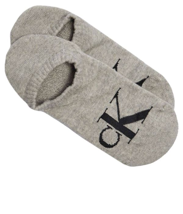 

Носки короткие Calvin Klein Jeans с логотипом, 2 пары