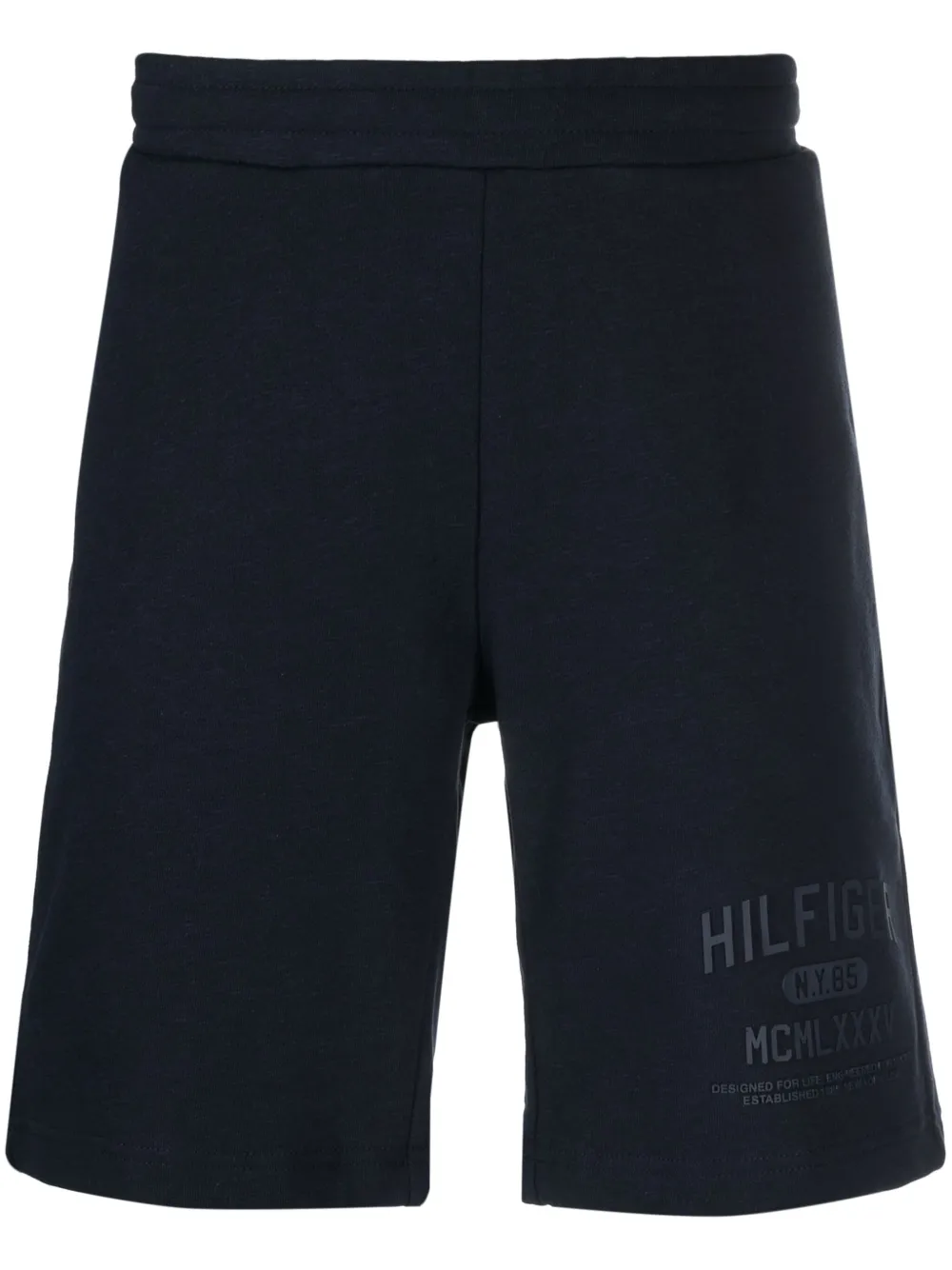 

Спортивные шорты с логотипом Tommy Hilfiger, синий