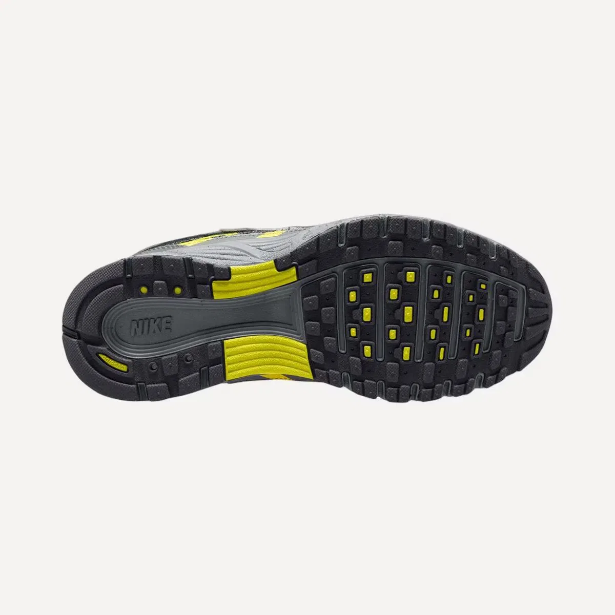 Детские кроссовки для мальчиков NIKE P-6000 BR (GS), Цвет Negro — фото 4