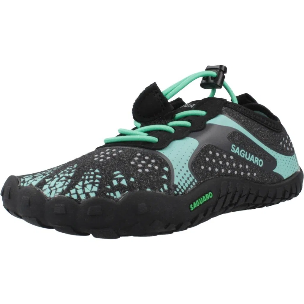 Детские кроссовки Saguaro Barefoot Fast I, Цвет: Grun