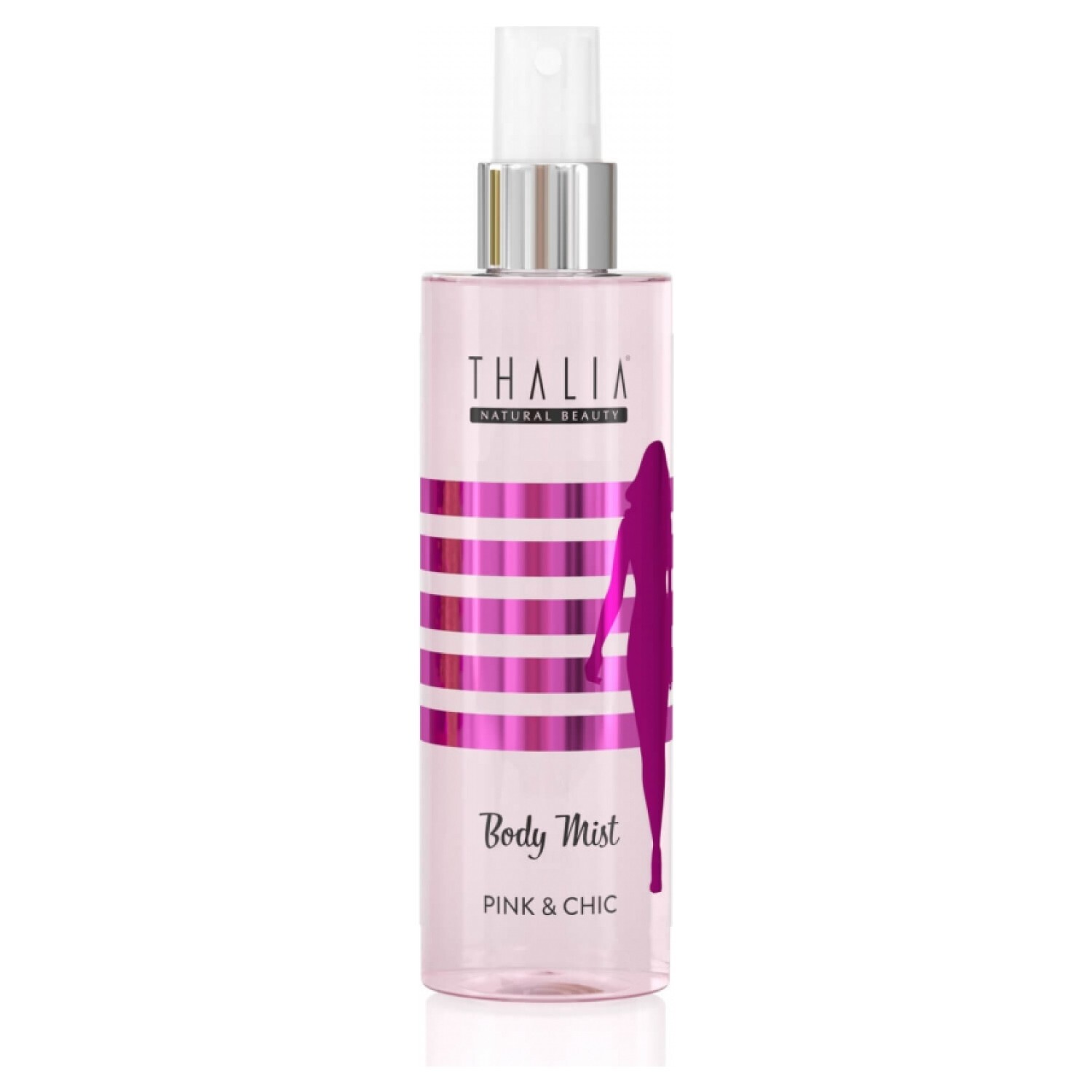 

Спрей Pink & Chic для тела, 200 мл