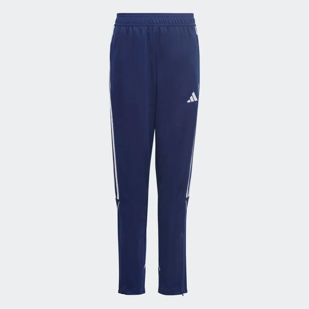 Детские брюки Adidas Tiro23 League (унисекс), Team Navy Blue — фото 3