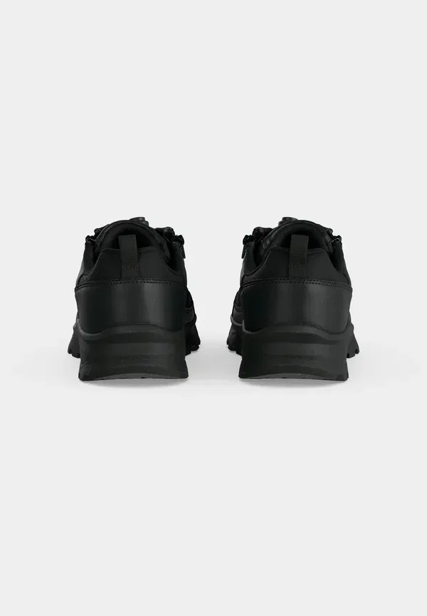 Кроссовки на молнии Yourturn Kids Black, черный — фото 4