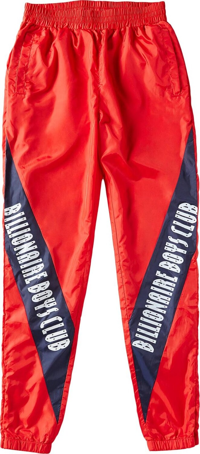 

Брюки Billionaire Boys Club Sprints Pants 'Red', красный