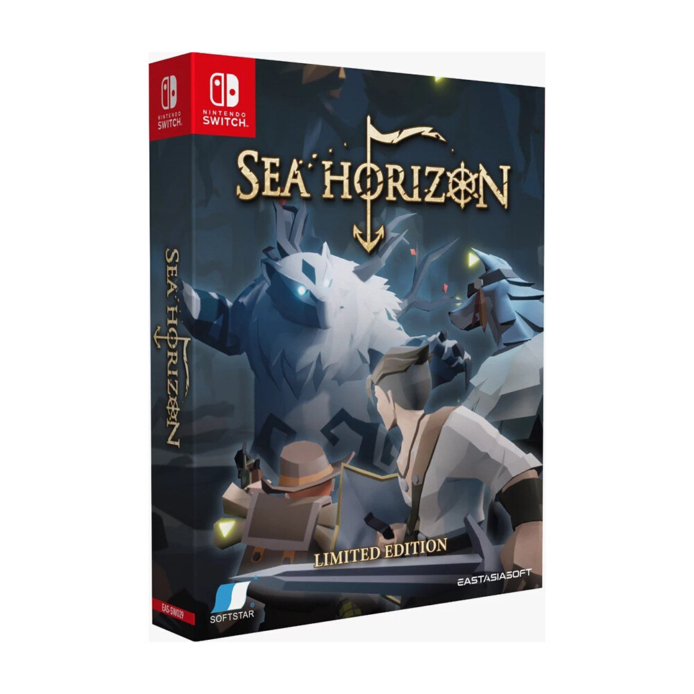 

Видеоигра Sea Horizon Limited Edition (Nintendo Switch)