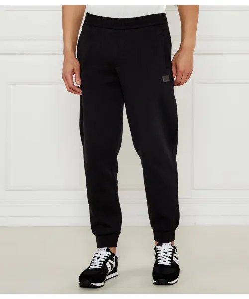 

Спортивные штаны Regular fit Armani Exchange, черный