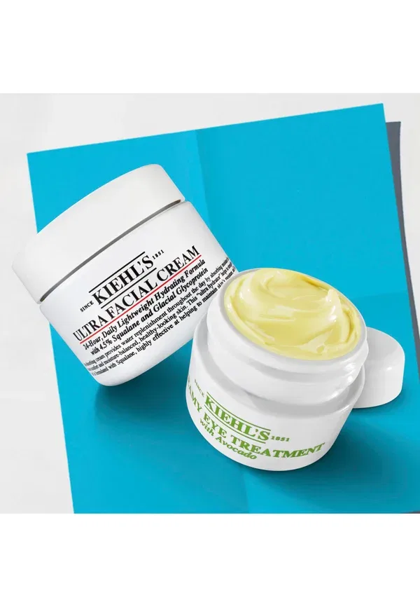 Ультраувлажняющий дуэт для лица - набор для ухода за кожей Kiehl'S — фото 3
