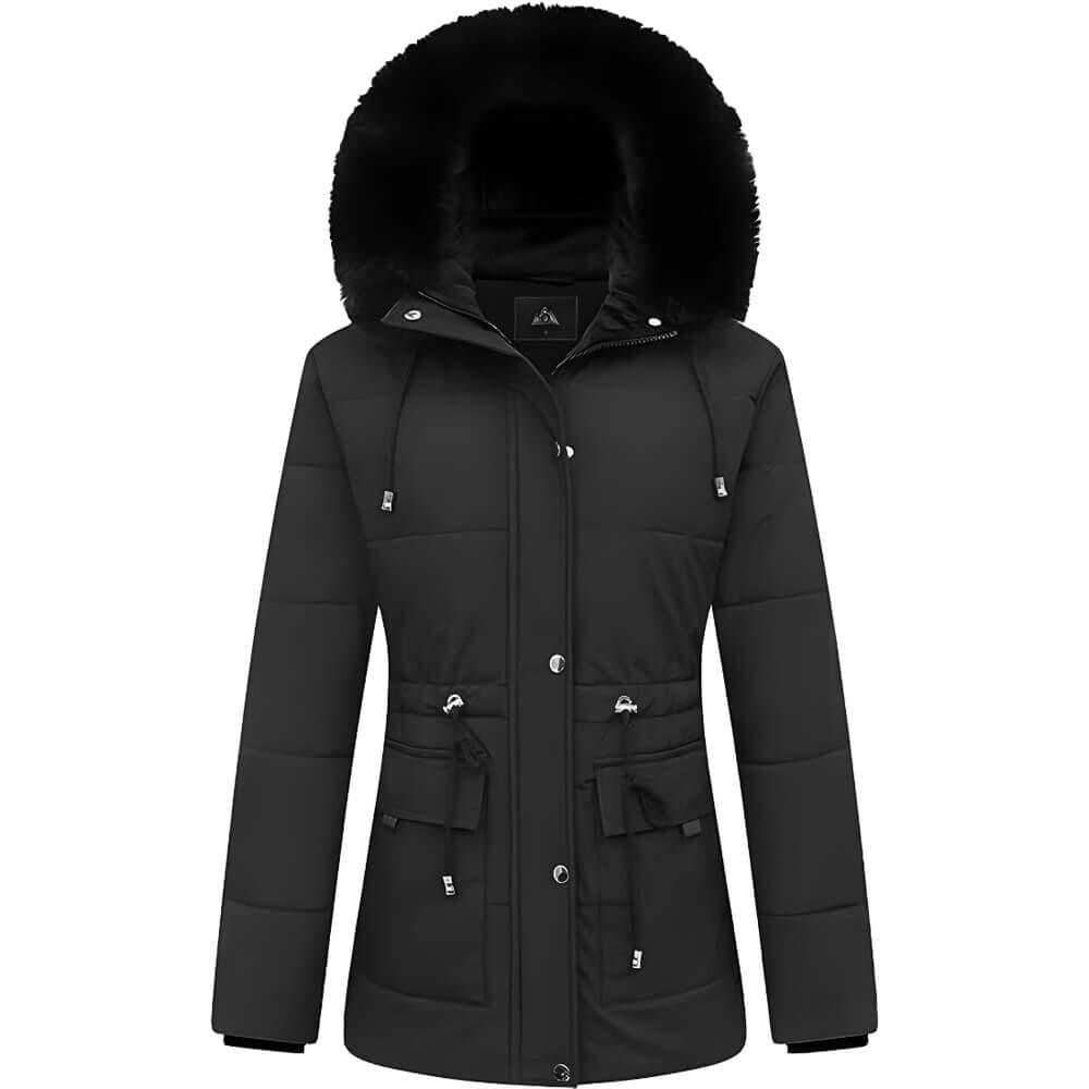 

Куртка Moerdeng Warm Winter, черный