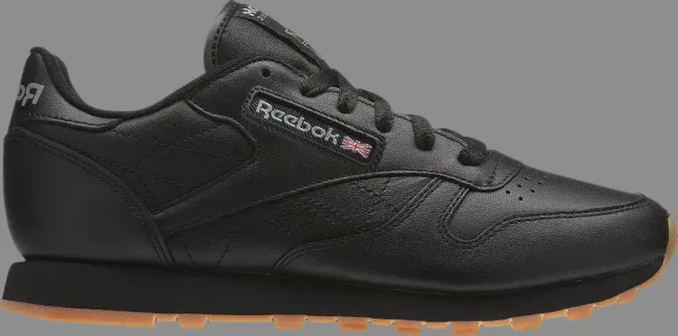 

Кроссовки Reebok Wmns Classic Harman Run, черный/коричневый, Черный;серый, Кроссовки Reebok Wmns Classic Harman Run, черный/коричневый