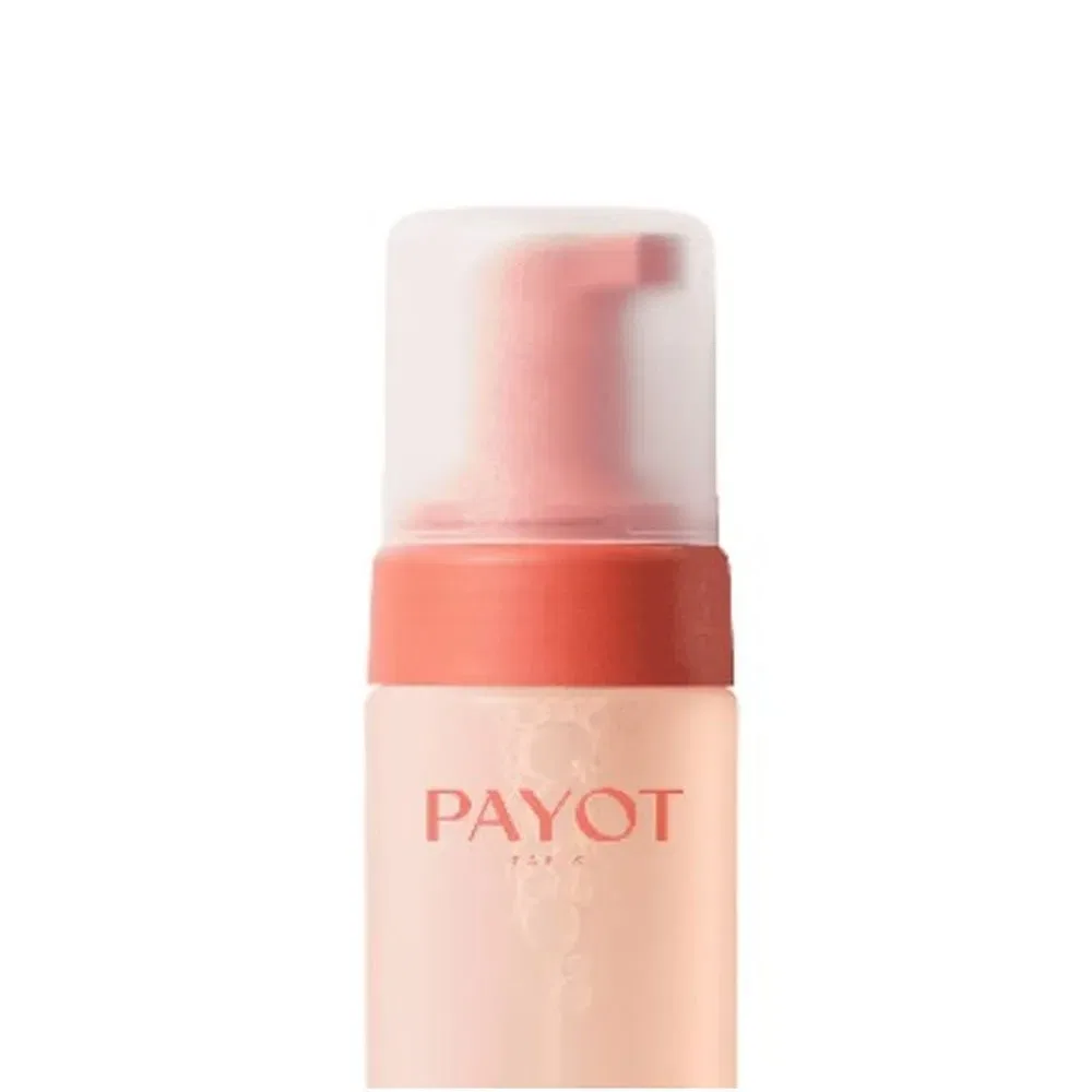 Средство для снятия макияжа Mousse Aerienne Payot, золотой — фото 2