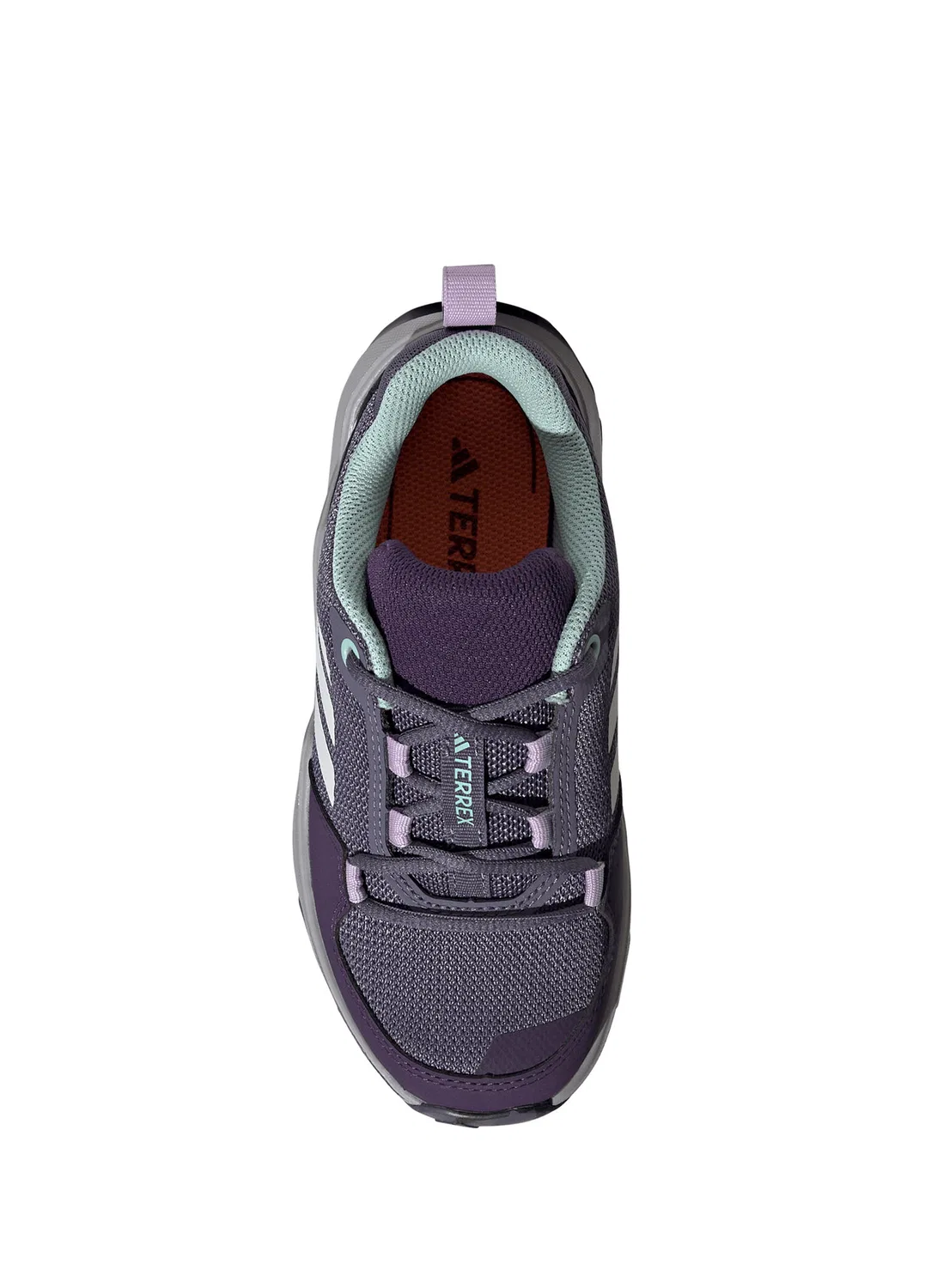 Кроссовки Adidas Terrex Ax4s, Gri — фото 3