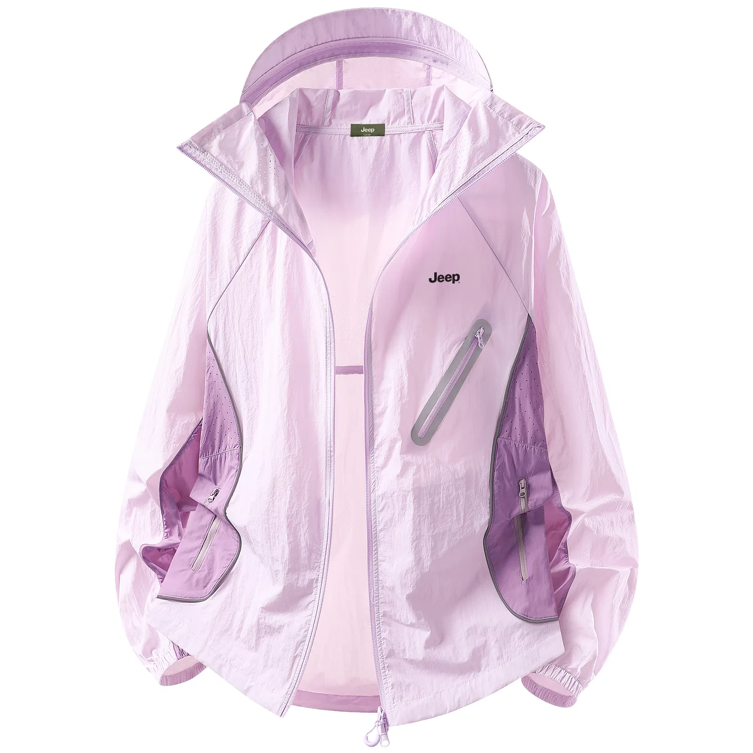 Детская одежда для защиты от солнца Jeep, Lilac