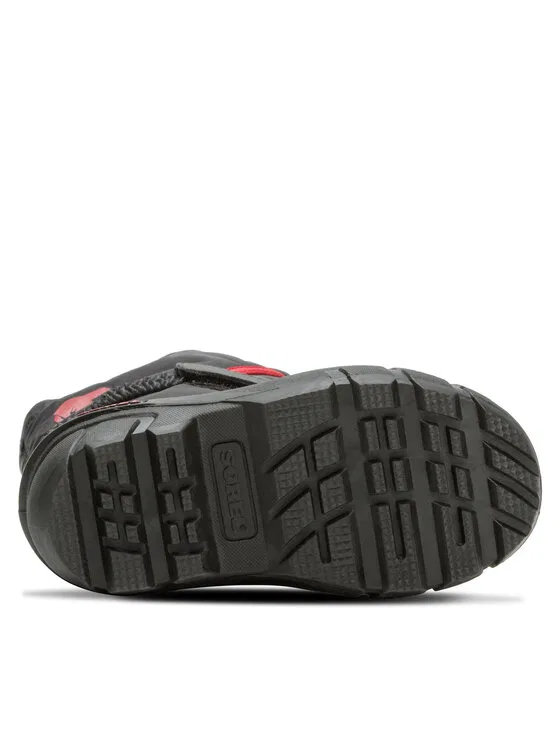 Сноубутсы Flurry Boot Sorel, черный — фото 4