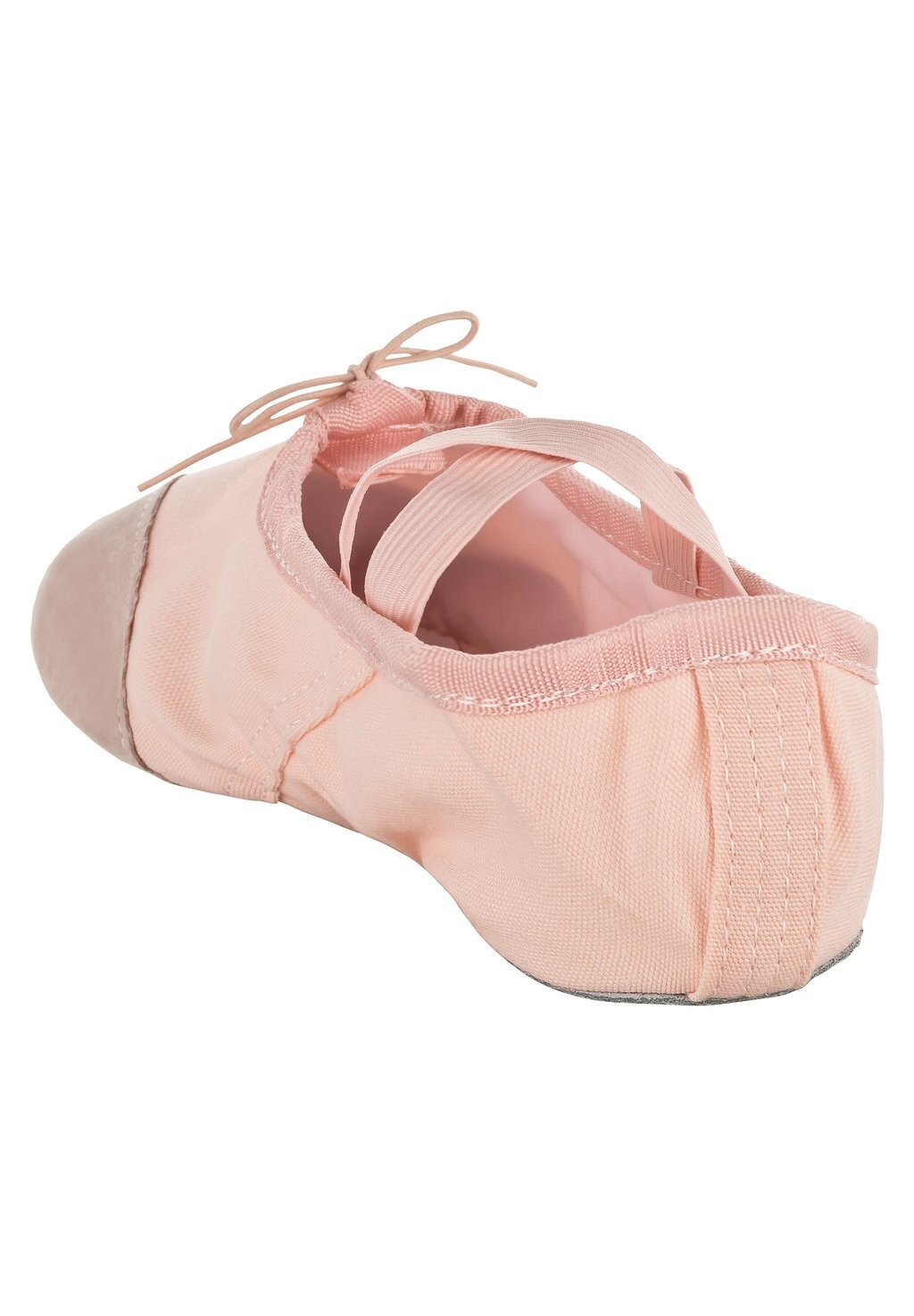 Танцевальные туфли BALLETTSCHUHE ROBIN GETEILTE SOHLE Tanzmuster, цвет rosa/apricot — фото 4