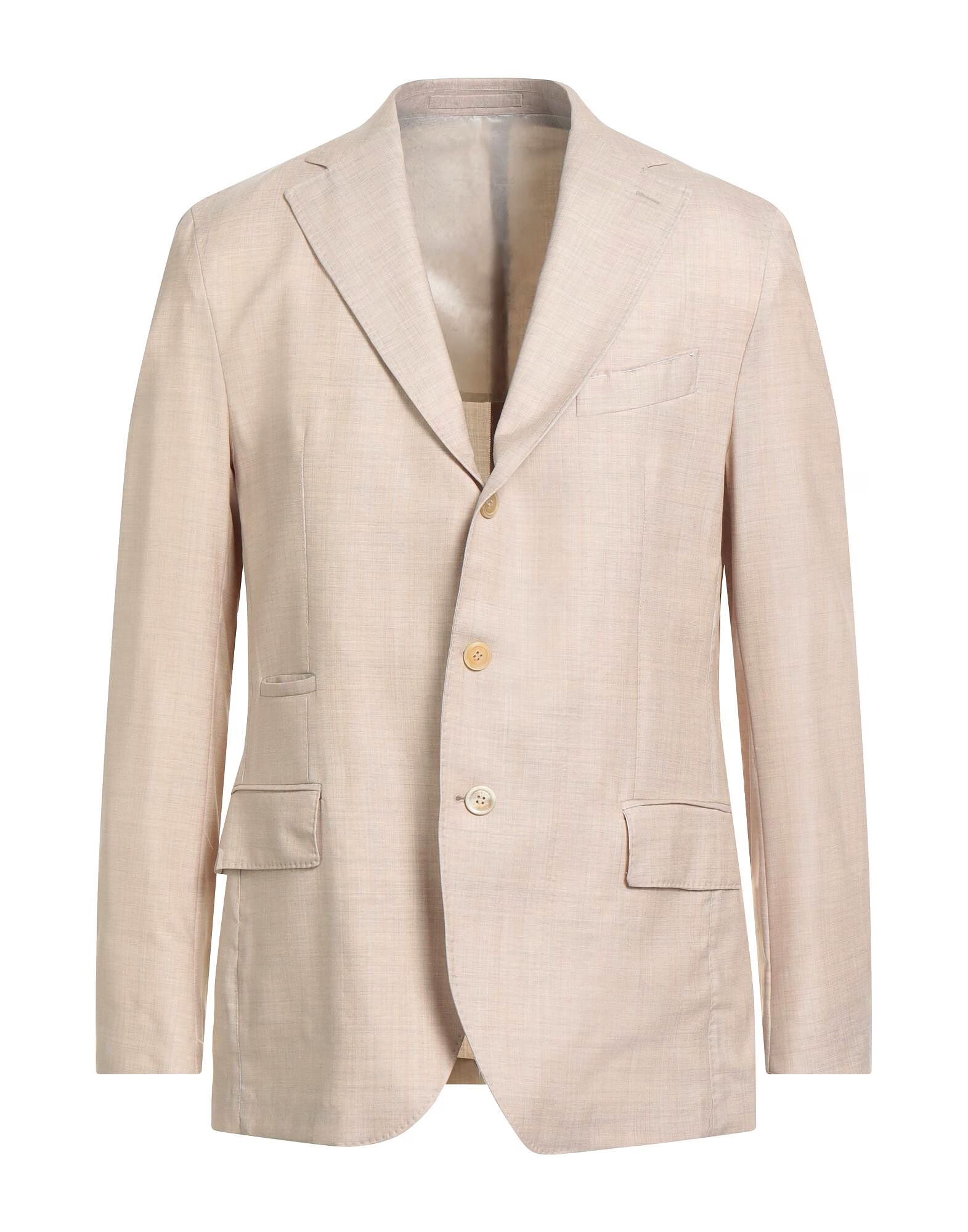 

Блейзер Eleventy, бежевый