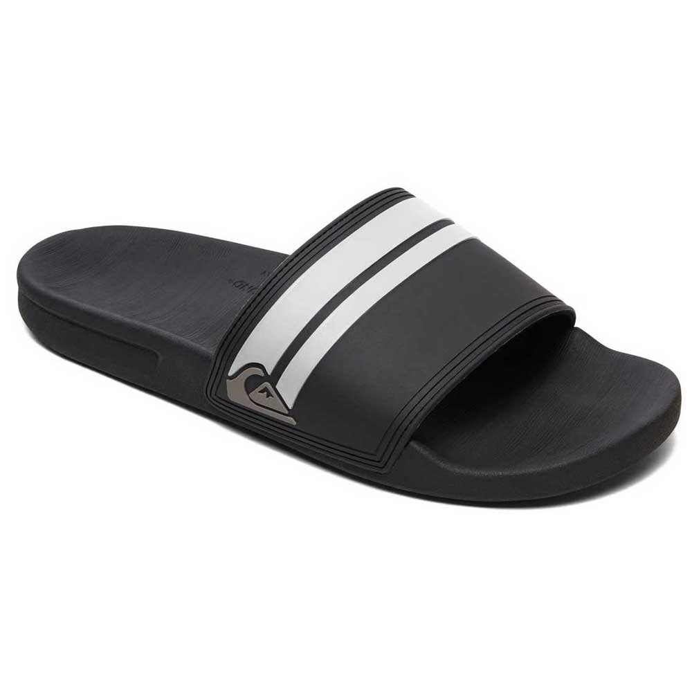 

Шлепанцы Quiksilver Rivi, черный