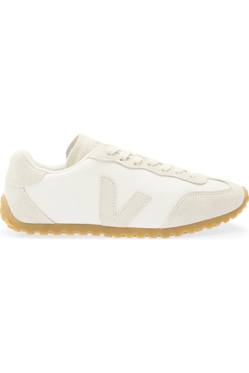 Кроссовки детские с мягкой подошвой Esplar Veja, Extra-White Natural — фото 3