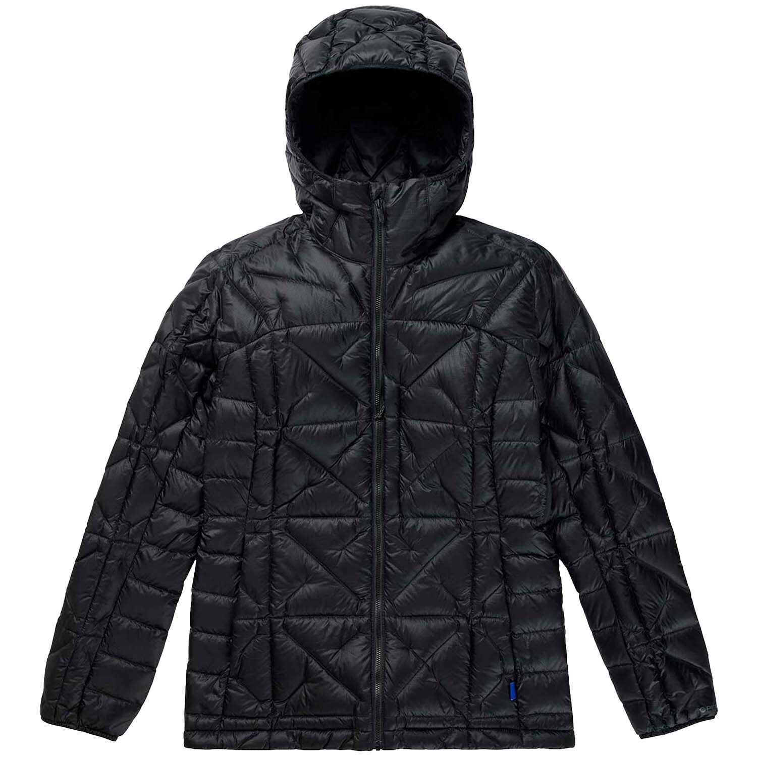 

Куртка Burton женская с капюшоном, черный
