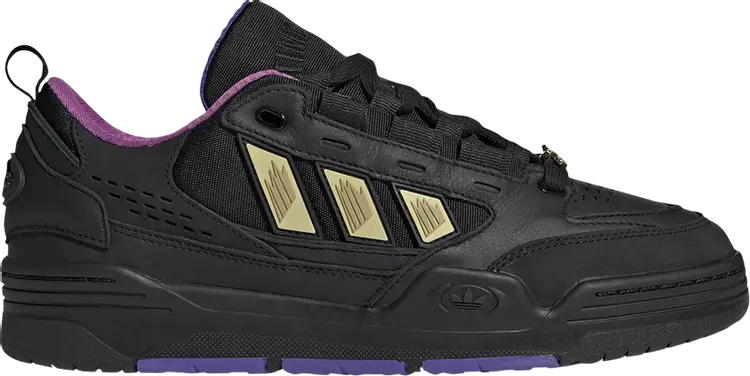 

Кроссовки Adidas Yu-Gi-Oh! x ADI2000 'Yugi's World', черный, Черный;серый, Кроссовки Adidas Yu-Gi-Oh! x ADI2000 'Yugi's World', черный